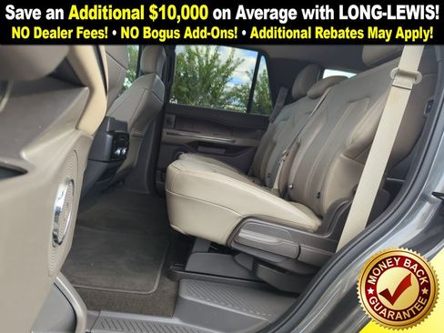 Used 2019 Ford Expedition Limited w/ Driver Assistance Package image 16