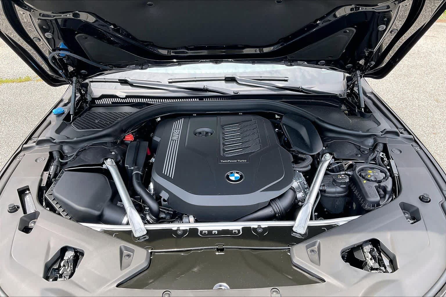 New 2026 BMW 840i xDrive AWD/4WD image 16