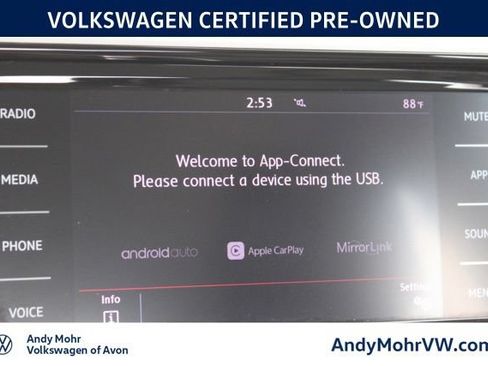 Used 2022 Volkswagen Passat 2.0T SE FWD image 37