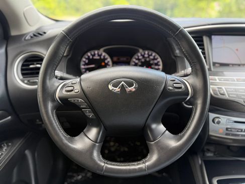 Used 2019 INFINITI QX60 Luxe w/ Essential Package AWD/4WD image 24