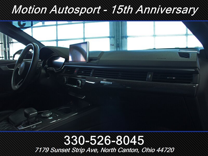 Used 2019 Audi S5 Prestige w/ S Sport Package AWD/4WD image 27