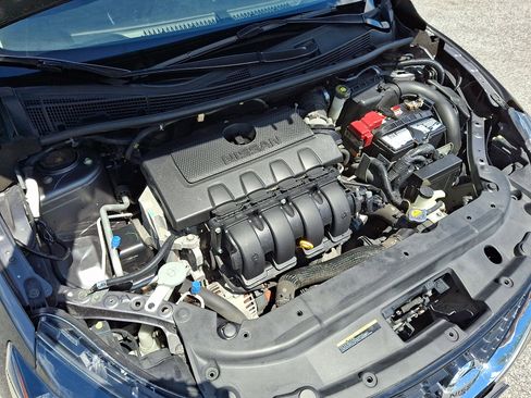 Used 2016 Nissan Sentra SV w/ Driver's Assist Package FWD image 28