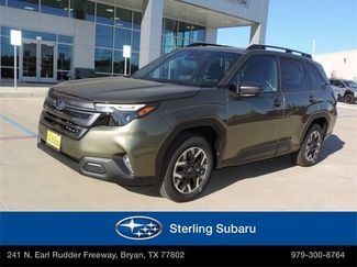 New 2026 Subaru Forester Premium video 1