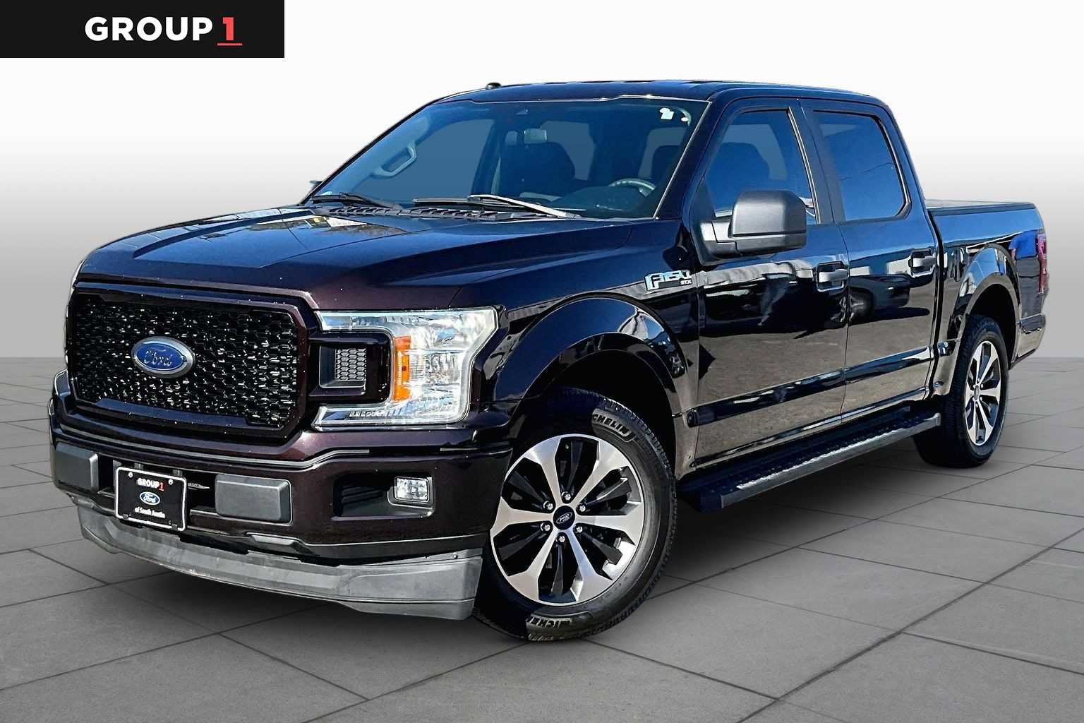 Used 2019 Ford F150 XL w/ Equipment Group 101A Mid RWD image 1