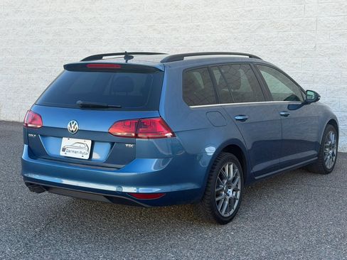 Used 2015 Volkswagen Golf TDI S FWD image 6