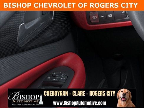 New 2026 Chevrolet Blazer EV SS image 22