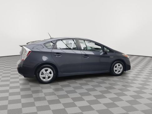 Used 2011 Toyota Prius Four w/ Navigation Pkg FWD image 35
