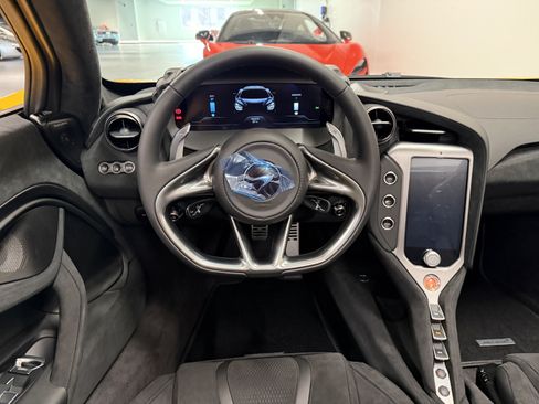 New 2027 McLaren 750S Spider RWD image 21
