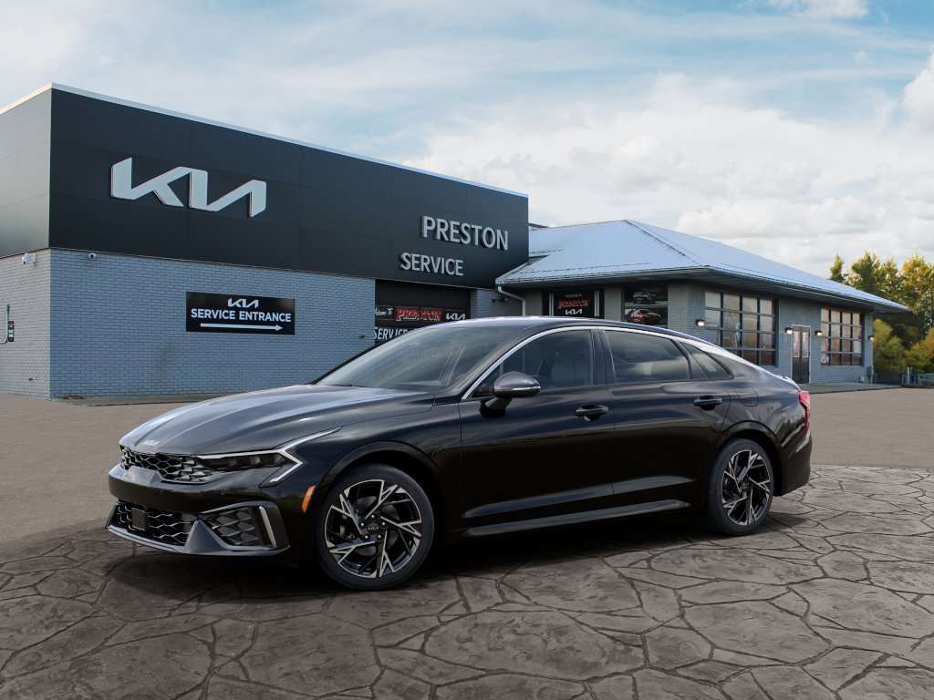 New 2026 Kia K5 GT-Line AWD/4WD image 3