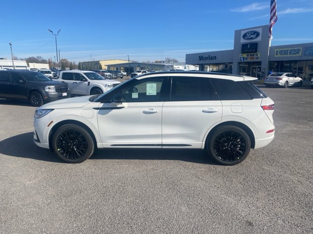 New 2025 Lincoln Corsair Grand Touring w/ Equipment Group 301A AWD/4WD image 3