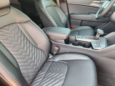 New 2026 Kia Sportage X-Pro Prestige AWD/4WD image 10