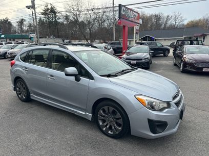 Used 2012 Subaru Impreza 2.0i Sport Premium