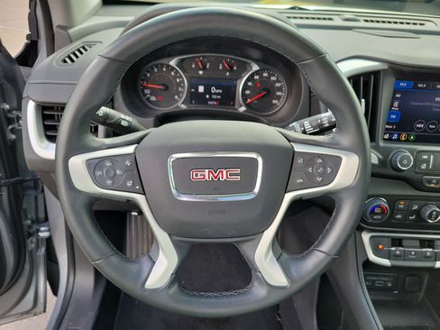 Used 2023 GMC Terrain SLT w/ Infotainment Package II AWD/4WD image 22