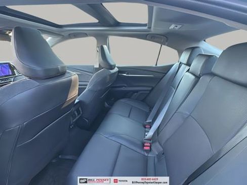New 2026 Toyota Camry XLE w/ Premium Plus Package FWD image 13