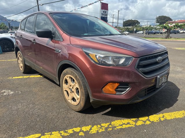 Used 2018 Ford Escape S FWD image 6