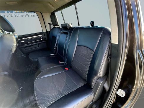 Used 2017 RAM 1500 Sport w/ Sport Premium Group AWD/4WD image 29
