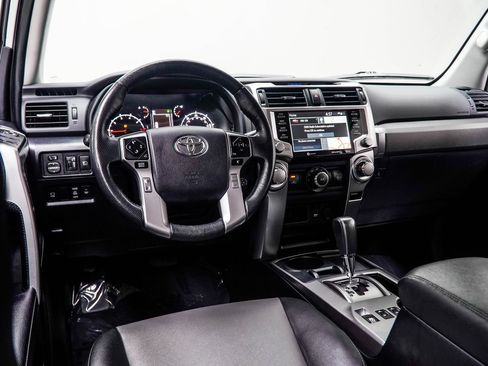 Used 2023 Toyota 4Runner SR5 Premium w/ Moonroof Package image 5