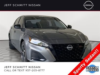 Certified 2025 Nissan Altima 2.5 SR