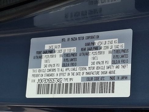 Used 2025 MAZDA CX-5 Carbon Edition AWD/4WD image 26