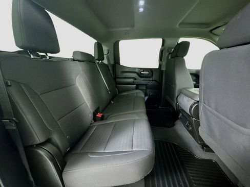 Used 2023 Chevrolet Silverado 1500 Custom image 23