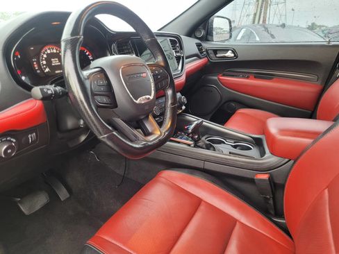 Used 2021 Dodge Durango R/T w/ Blacktop Package AWD/4WD image 2