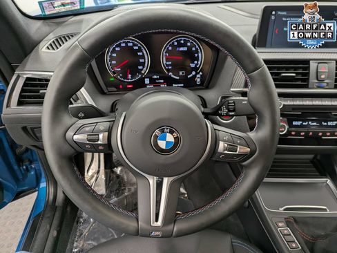 Used 2020 BMW M2 Competition w/ Executive Package RWD image 23
