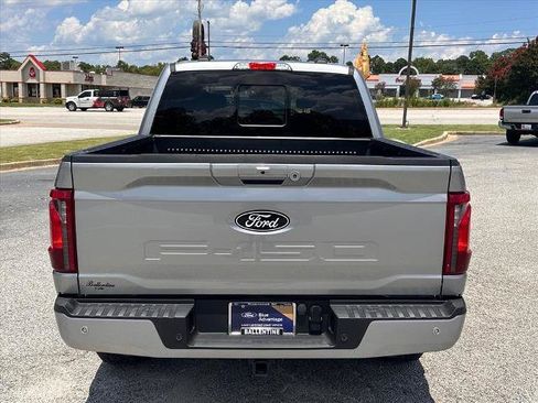 Certified 2024 Ford F150 XLT w/ Equipment Group 302A MID AWD/4WD image 4