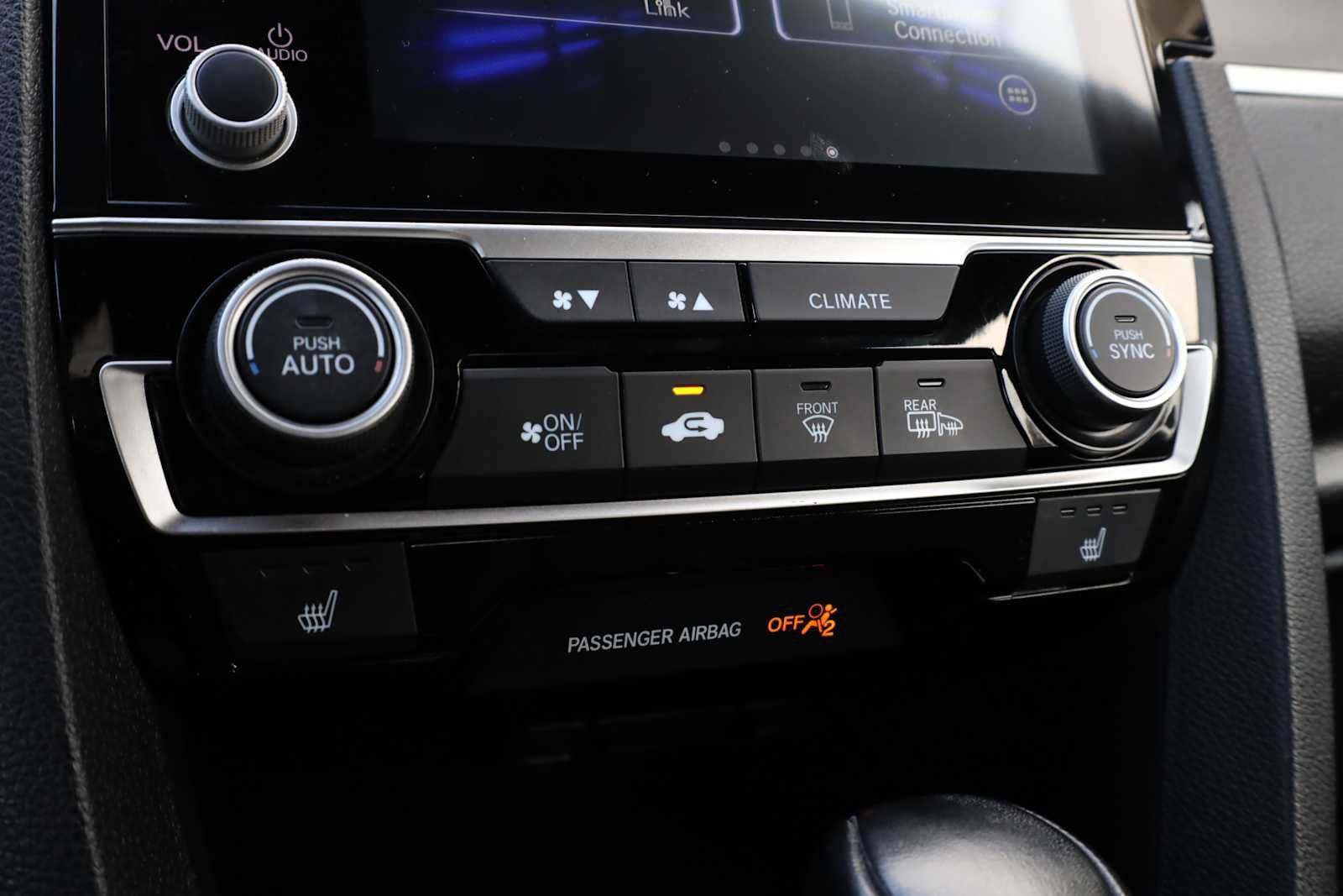 Used 2019 Honda Civic EX image 24