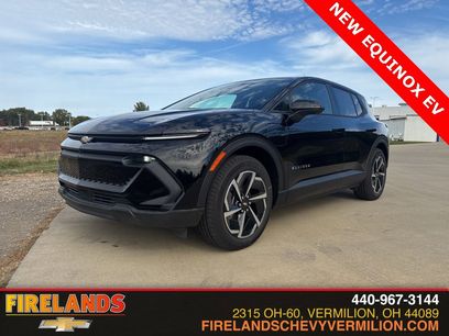 New 2026 Chevrolet Equinox EV LT w/ Comfort Package