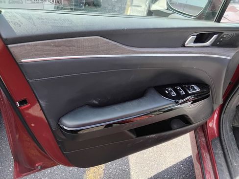 Used 2021 Kia K5 EX w/ EX Premium Package FWD image 10