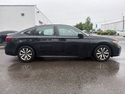 Used 2025 Honda Civic LX image 4