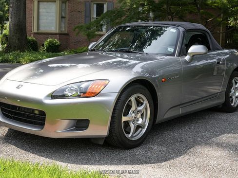 Used 2000 Honda S2000 image 16