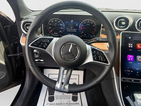 Used 2025 Mercedes-Benz C 300 4MATIC Sedan image 11