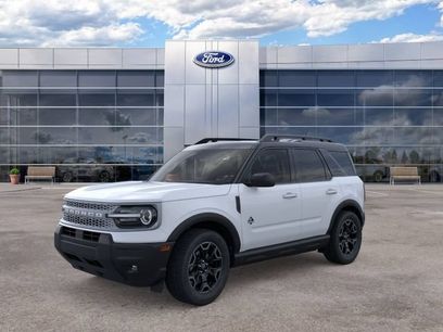 New 2026 Ford Bronco Sport Outer Banks