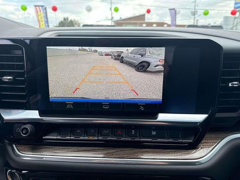 New 2026 Chevrolet Silverado 1500 LT w/ Texas Edition Plus image 24