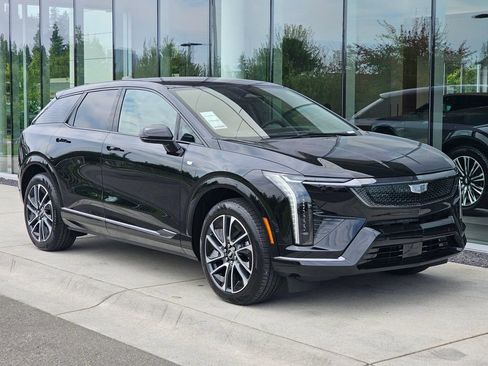 New 2026 Cadillac Optiq Sport 1 AWD/4WD image 7