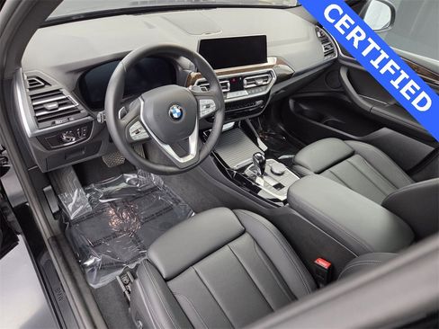 Certified 2024 BMW X3 sDrive30i w/ Convenience Package image 31
