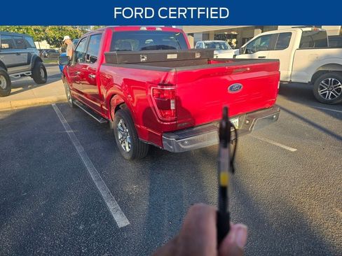 Used 2021 Ford F150 XLT w/ Equipment Group 302A High RWD image 3