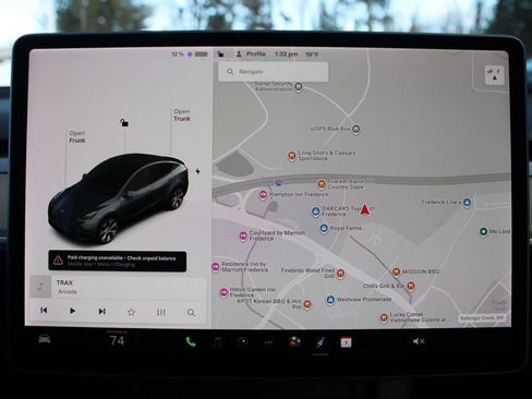 Used 2021 Tesla Model Y Long Range image 20