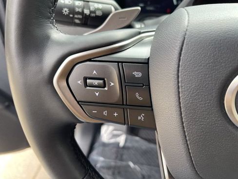Used 2024 Lexus GX 550 w/ Accessory Package (31) AWD/4WD image 17