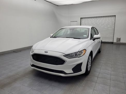 Used 2020 Ford Fusion S image 15