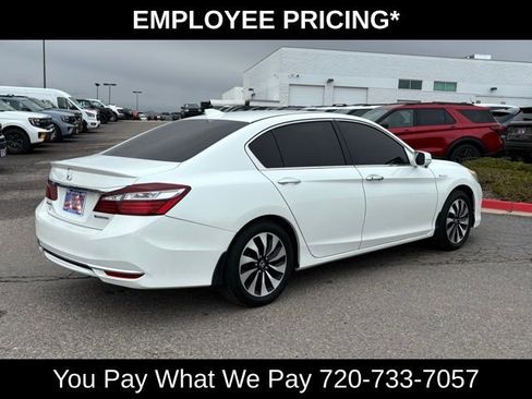 Used 2017 Honda Accord EX-L image 5