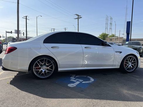 Used 2018 Mercedes-Benz E 63 AMG S image 5