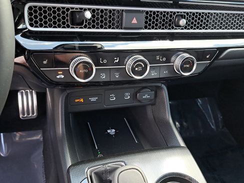 New 2026 Honda Civic Sport Touring image 29