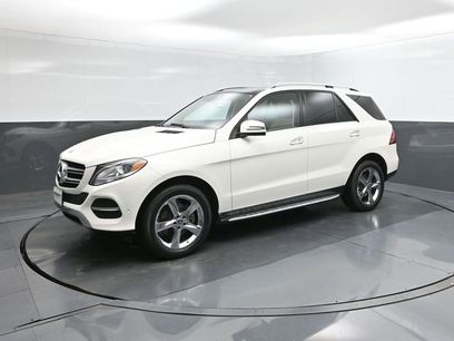 Used 2017 Mercedes-Benz GLE 350