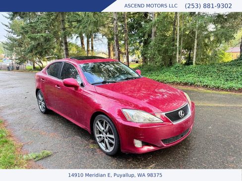 Used 2008 Lexus IS 250 image 7