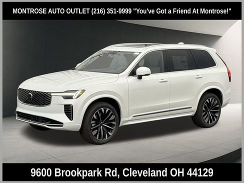 New 2026 Volvo XC90 T8 Plus w/ Protection Package Premier AWD/4WD image 1