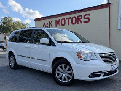 Used 2013 Chrysler Town & Country Touring