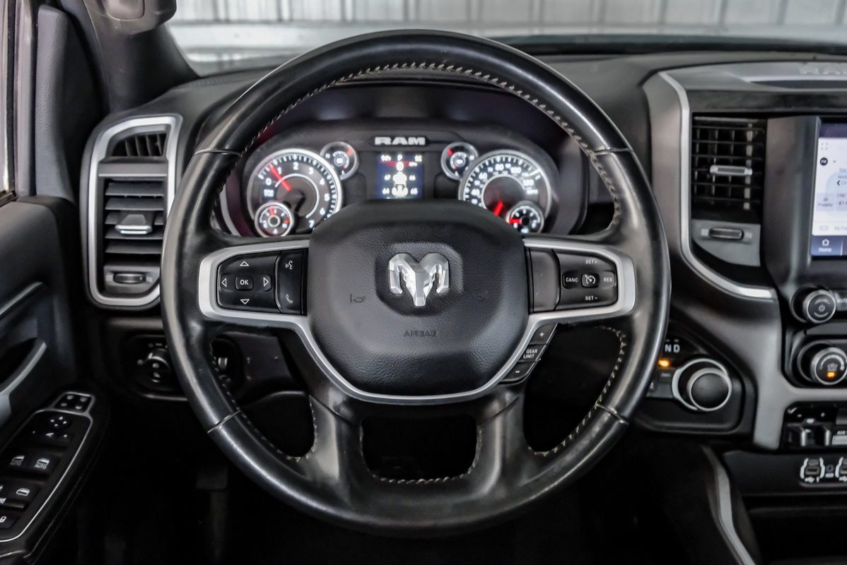 Used 2023 RAM 2500 Big Horn w/ Level 1 Equipment Group AWD/4WD image 16