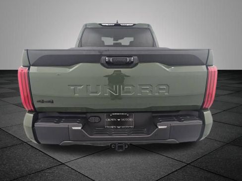 Used 2023 Toyota Tundra SR5 w/ SR5 Premium Package AWD/4WD image 5